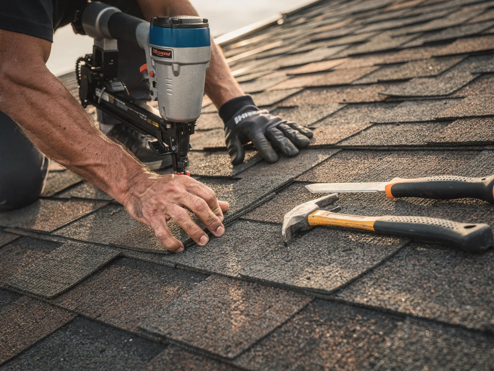 Why choose Roof Repair in Cape Charles, VA
